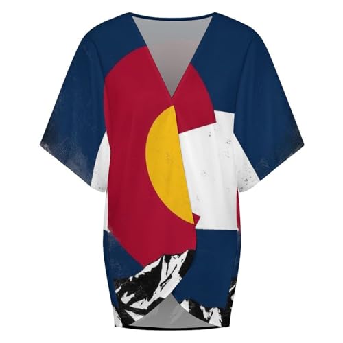 2025 Women's Comfortable Cardigan Open-Front Short Sleeve Beach Cover Ups4