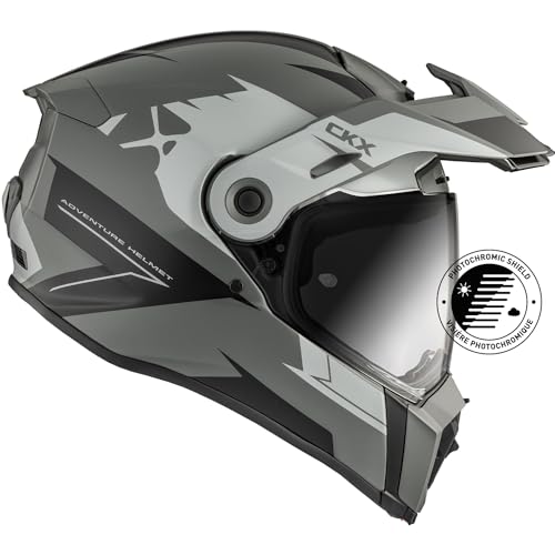 CKX Atlas Helmet Scorpio Single photochromic visor
