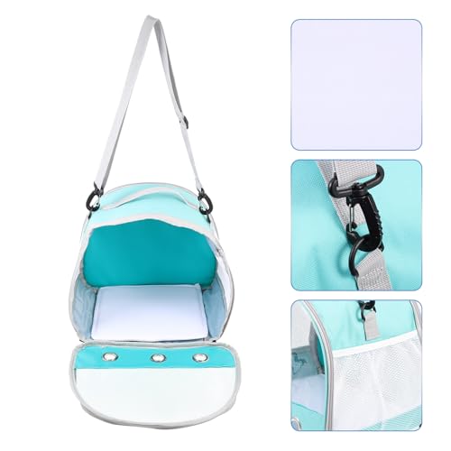 Transport pour petits animaux portable respirant pour cochons et hamsters - 4