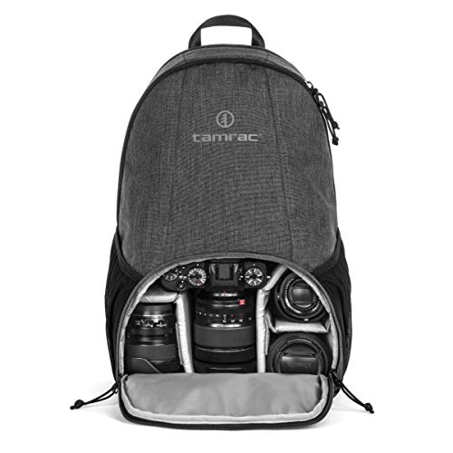 Tamrac Tradewind Backpack 24 Dark Grey For Dslr Cameras #TOP5