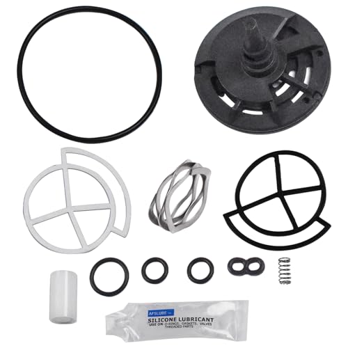 Kit de rotor y sellos estándar para ablandador de agua miniatura 7