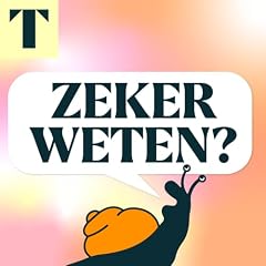 Zeker Weten? (Kinderpodcast) omslagafbeelding