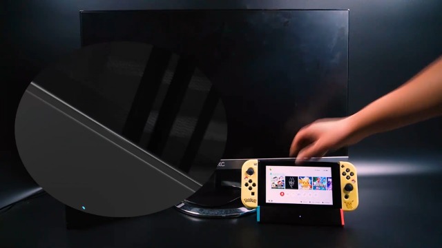 Amazon.com: SIWIQU TV Dock Station for Nintendo Switch/Switch OLED