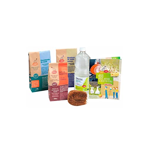 Kit de Lessive - LA DROGUERIE