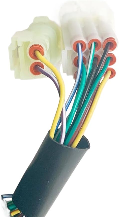 Reverse Speed Controller Relay Compatible with UTV800 800cc ATV UTV Models Including Raider X2 X4 Ravager