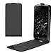 Produktbild kwmobile Schutzhülle kompatibel mit Samsung Galaxy Xcover 4 / 4S - Hülle Handy - Flip Case Handyhülle Schwarz