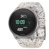 Suunto 5 Peak Reloj deportivo GPS ligero y compacto con 100 h de batería y medición de la frecuencia cardíaca en la muñeca