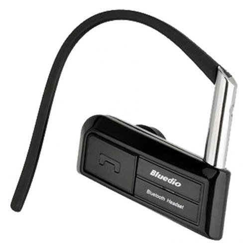 Bluedio N76 Bluetooth Mono Headset (Black)