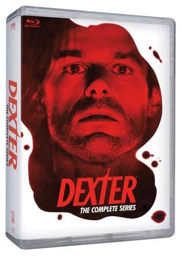 Image of DEXTER: COMPLETE SERIES [Blu-ray]