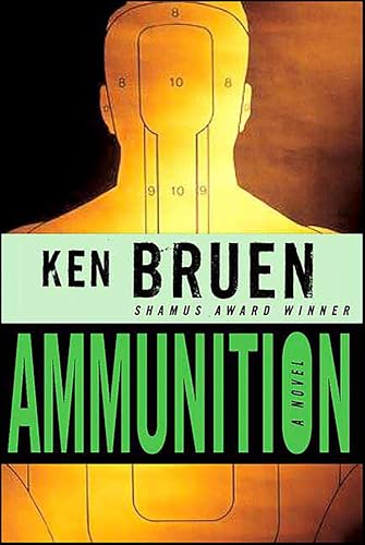 Ammunition: A Novel (Inspector Brant Series Book 7)