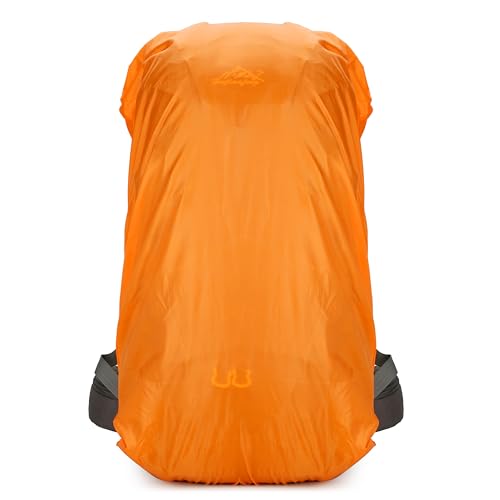 MYMM 50L Backpack, Great for Outdoor sport, Hiking, Trekking, Camping Travel, Mountain Climbing. Waterproof Mountaineering Bag, Travel Climbing Daypacks, Rucksack
