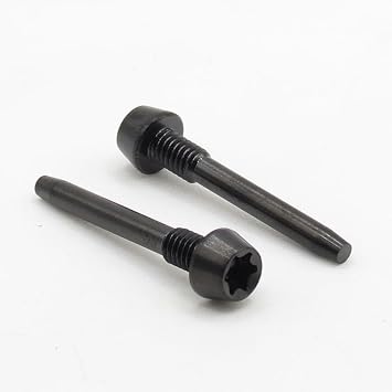 Titanium Brake Pad Retaining Pins for Magura MT2, MT4, MT5, MT6, MT7, MT8, Trail Sport, Trail Carbon Brakes