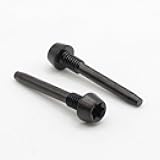 Easybikeparts Titanium Brake Pad Retaining Pins for Magura MT2, MT4, MT5, MT6, MT7, MT8, Trail Sport, Trail Carbon Brakes