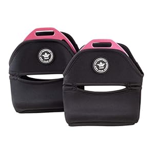 PFIFF Ochraniacz Strzemiona Nowoczesny Design 2 szt.