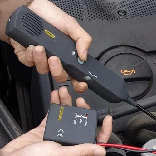 Chercheur court et ouvert pour réparer les fils coupés de circuit automobile défaillant - 3