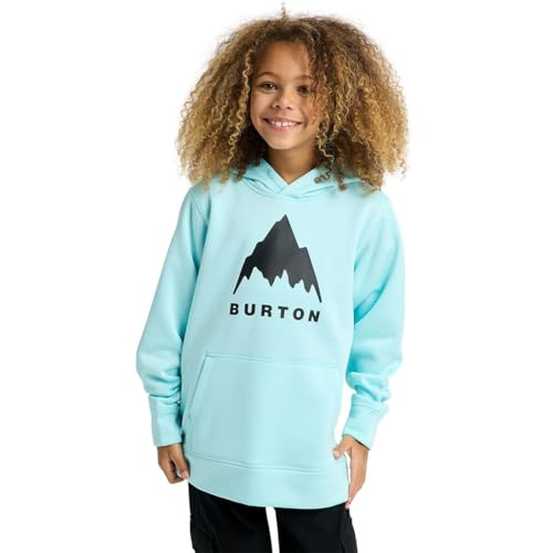 Image of Burton unisex-child Oak Pullover Hoodie