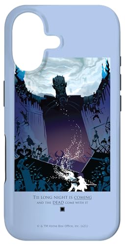 Image of Game of Thrones The Long Night Case for iPhone 17