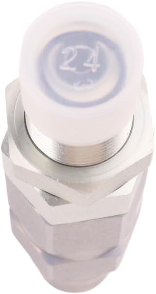 Hydraulic Flat Face Quick Coupler Male Replace for 193-8334 1938334