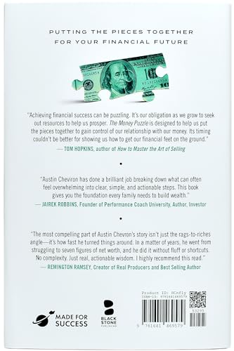 The Money Puzzle: A Family\'s Guide to Putting the Financial Pieces in Place - Thumbnail 4