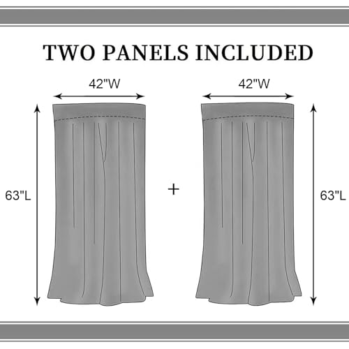 Rideaux cabane d'ours et chalet de campagne rustique pour salon moderne