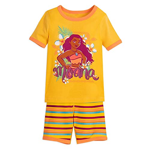 Disney Moana Short PJ PALS for Girls