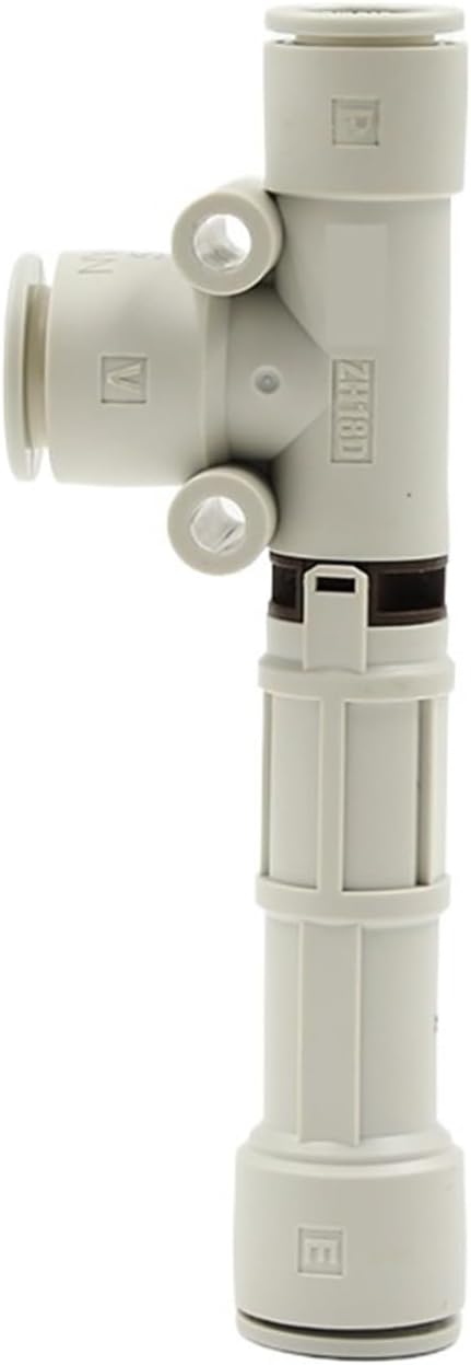 Tube vacuum generator ZH05DSA/07/10/13/15/18/20DLA-06-08-10-12-16(ZH07DSA-06-06-06)