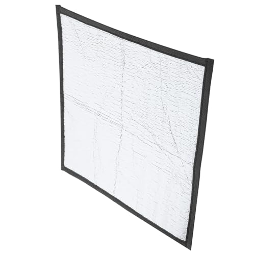 BCOATH Heating Pad for Pets Reptile Heat Pad Aluminum Film Mat for Snakes and Lizards