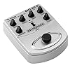 Behringer BDI 21 Bass Amp Modeler/ DI Guitar Effects Pedal #1