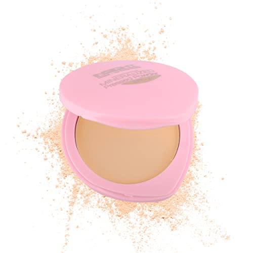 Image of INSIGHT Mineralized Pressed Powder|Buildable Coverage| Blendable Formula| Long-Lasting Finish | Mattifies & Controls Shine | Suitable for All Skin Types |LNP 15-9g