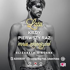 Lato, kiedy pierwszy raz mnie zobaczyłeś. cover art