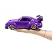 Maisto Tech R/C 1:24 Premium RWB 993 911, Purple