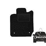 ✅ [ PERFEKTE PASSFORM ] - Durch die Lasermessung während der Produktion die Autoteppiche garantieren eine originelle Passform.