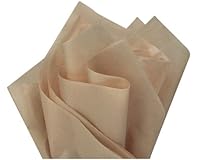 Algopix Similar Product 4 - Desert Tan Khaki Bulk Tissue Paper 15