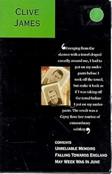 Hardcover UNRELIABLE MEMOIRS. FALLING TOWARDS ENGLAND. MAY WEEK WAS IN JUNE. Book