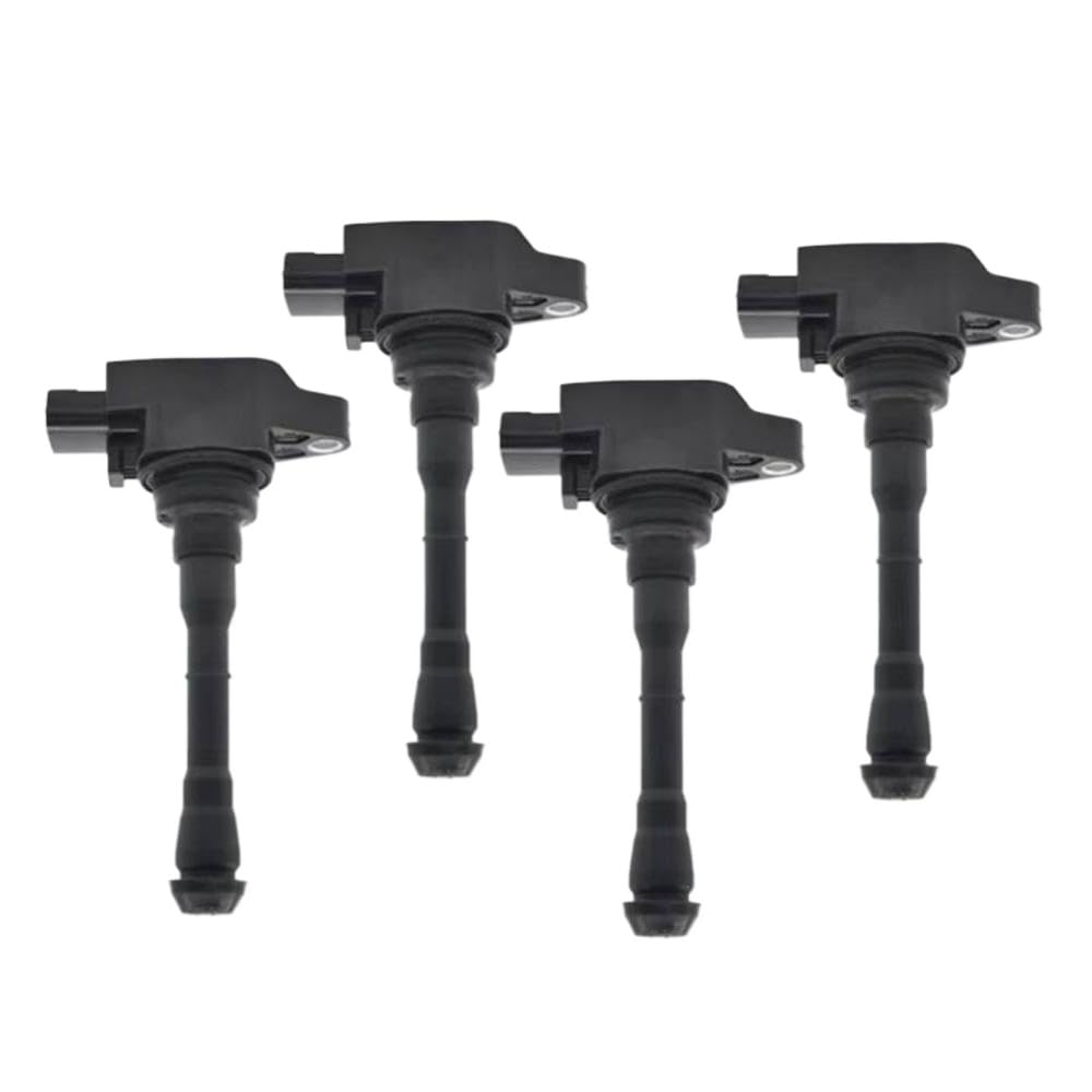 Kit de bobinas de encendido para modelos Juke y Sentra 1.6L de 4 cilindros 5