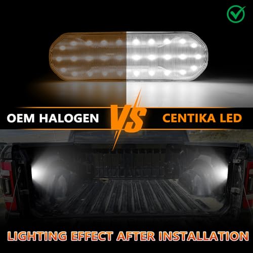 Kit de luces LED para caja de Ram 1500 2019-2023 miniatura 3