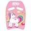 U Shape-Pink & Colored Unicorn