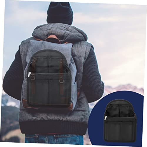 Liner de voyage portable en lot de 2 pièces compactes SOIMISS