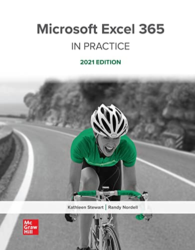 Microsoft Excel 365 Complete: In Practice, 2021 Edition