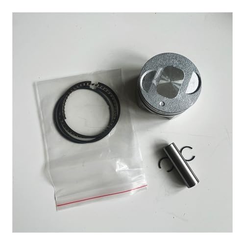 Segments de piston EX13 58mm kit de rechange indispensable pour moteur 4,5 CV - 2