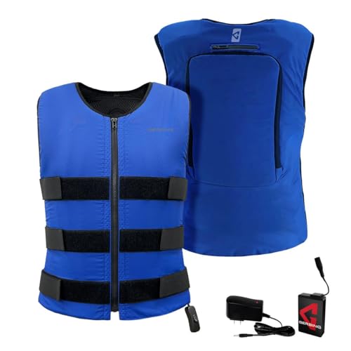 Gerbing 7V Circulatory Cooling Vest for Hot Weather – Summer Season Water Circulation Battery-Operated Vest for Outdoors2