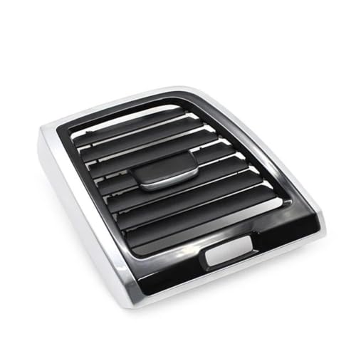 Grille de ventilation gauche Volvo XC90 MK2 cache buse d'aération noir poli