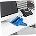 HAPINARY Dust Pan and Brush Combo Mini Cleaning Tools Set for Desktops Cars Home