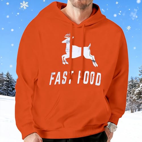 Sudaderas hombres para deporte exterior en invierno y entrenamientos intensos al aire libre 2