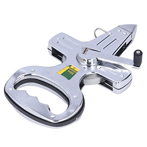 Cinta métrica de acero inoxidable 30 m portátil miniatura 7