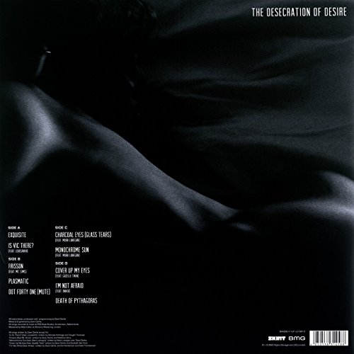 The Desecration Of Desire [Disco de Vinil]