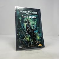 Codex: Dark Eldar 1841549789 Book Cover