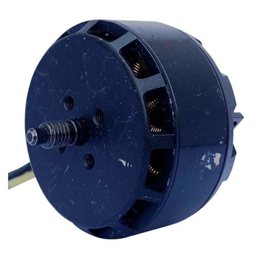 Moteur sans balais 4224 KV600 en aluminium usiné pour aéromodélisme
