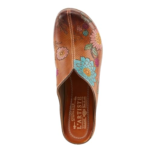 Spring Step L'Artiste Women's Chienti Clog4