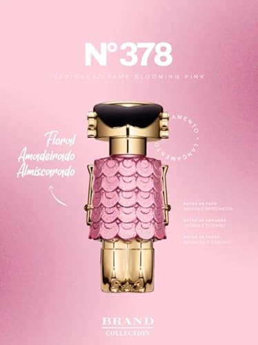 Perfume Feminino Brand Collection nº 378-25 ml